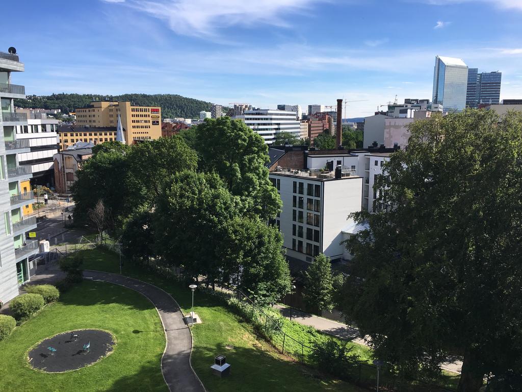 Akers Have Apartments Oslo Exterior foto