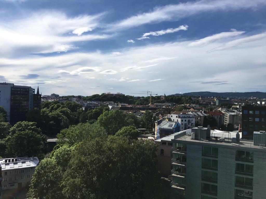 Akers Have Apartments Oslo Exterior foto