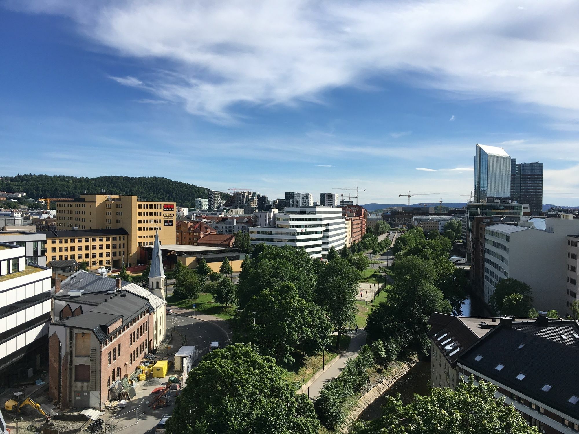 Akers Have Apartments Oslo Exterior foto